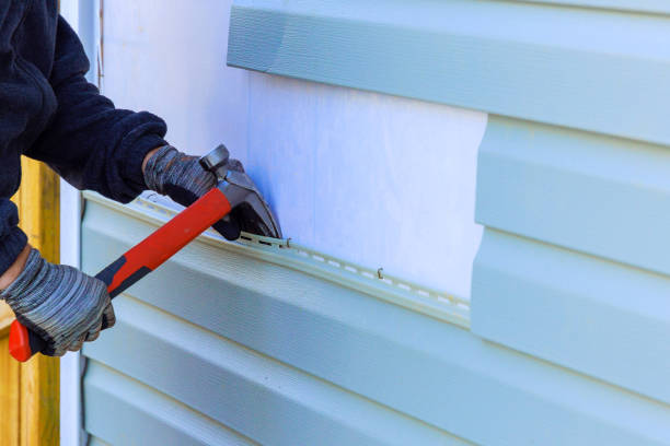 Reliable Siding Inspection contractor in Lemont, PA by Creative Siding